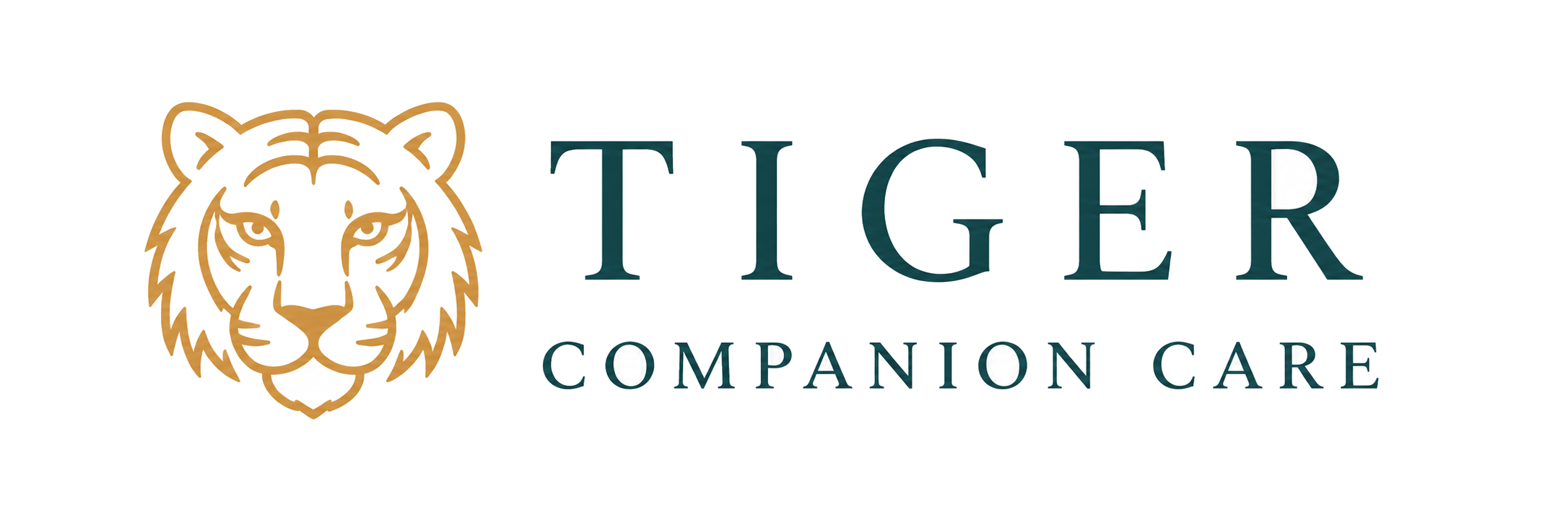 Tiger Companion Care Logo